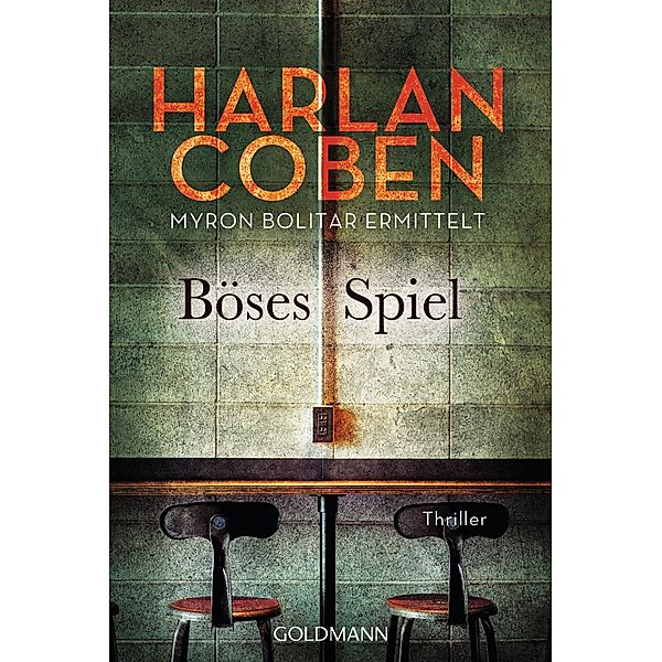 Böses Spiel / Myron Bolitar Bd.6, Harlan Coben