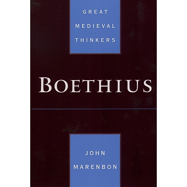 Boethius, John Marenbon