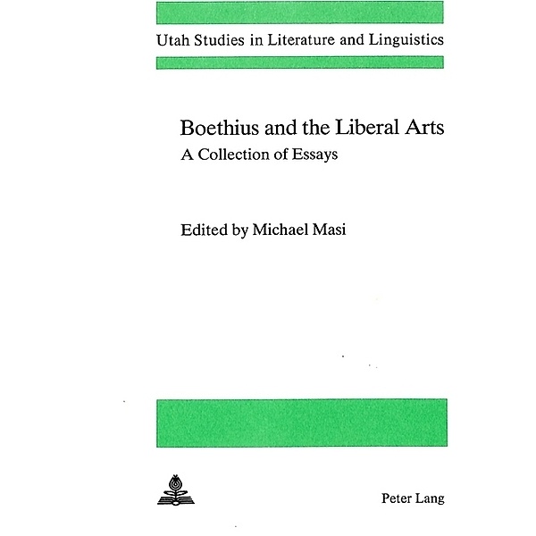 Boethius and the Liberal Arts