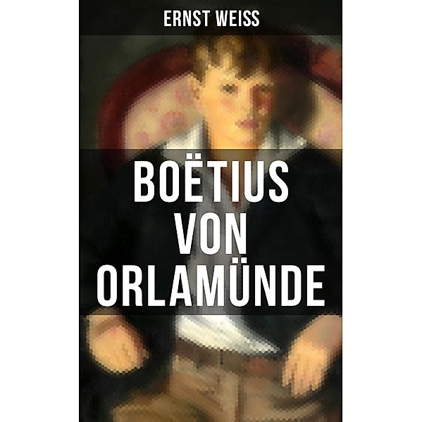 Boëtius von Orlamünde, Ernst Weiß