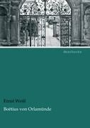 BoÃ«tius von Orlamünde - der durch den Ausbruch des Ersten Weltkriegs und die damit einhergehenden gesellschaftlichen Umwälzungen lernt