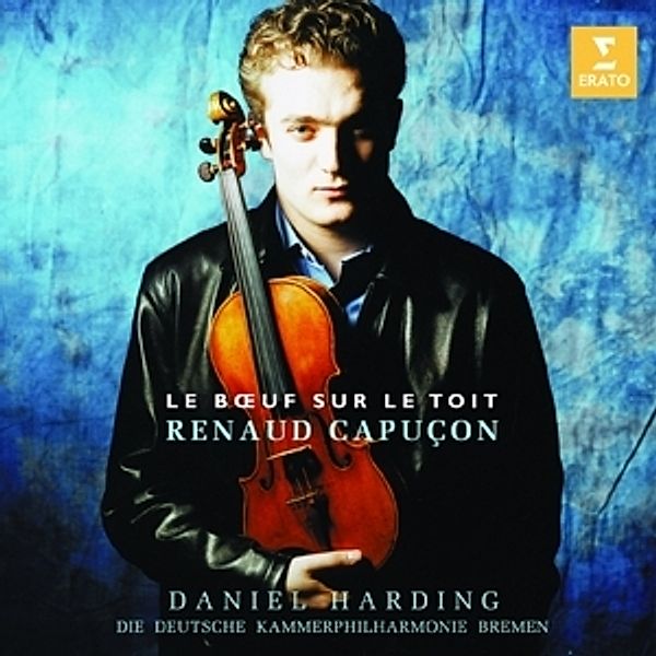 Boeuf Sur Le Toit, Harding, Capucon, Dkp