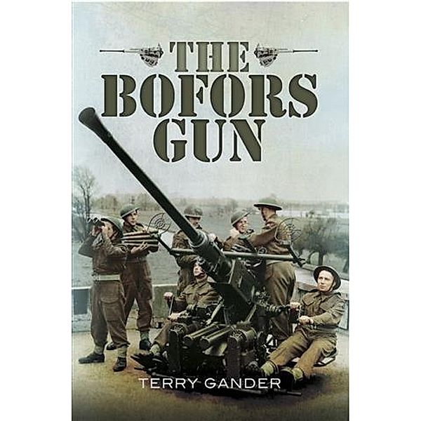 Bofors Gun, Terry Gander