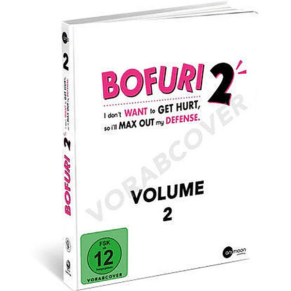 Bofuri: I Don't Want to Get Hurt, So I'll Max Out My Defense. - Staffel 2 - Vol.1