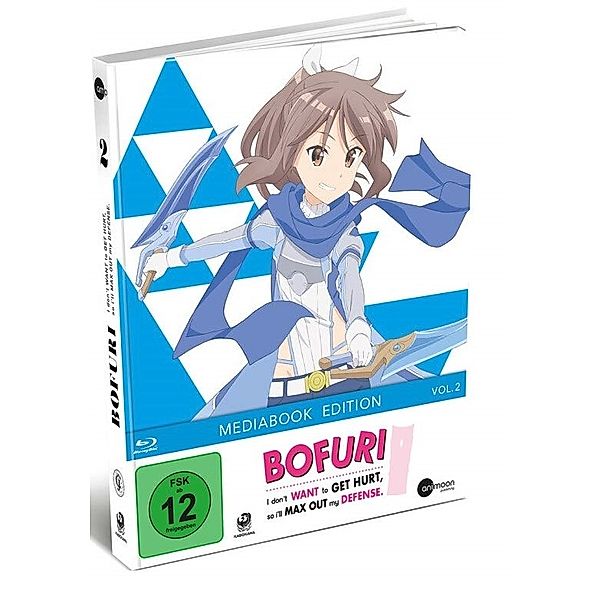 Bofuri Vol. 2, Bofuri