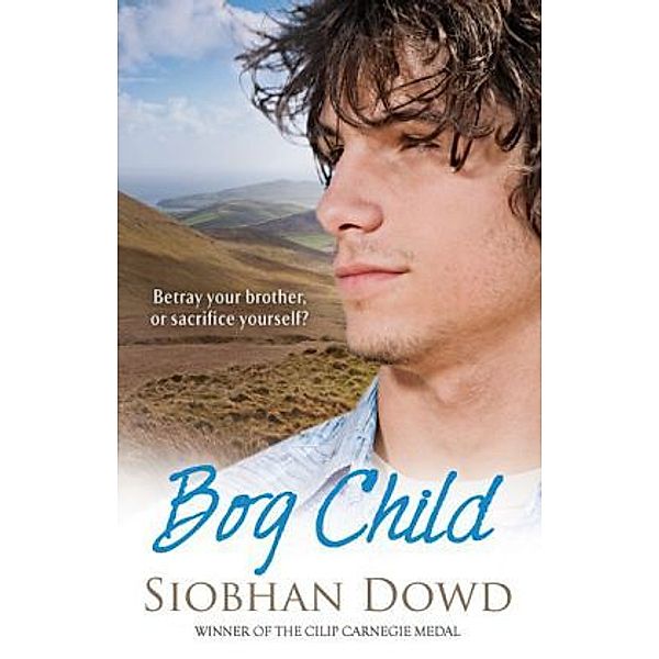 Bog Child, Siobhan Dowd
