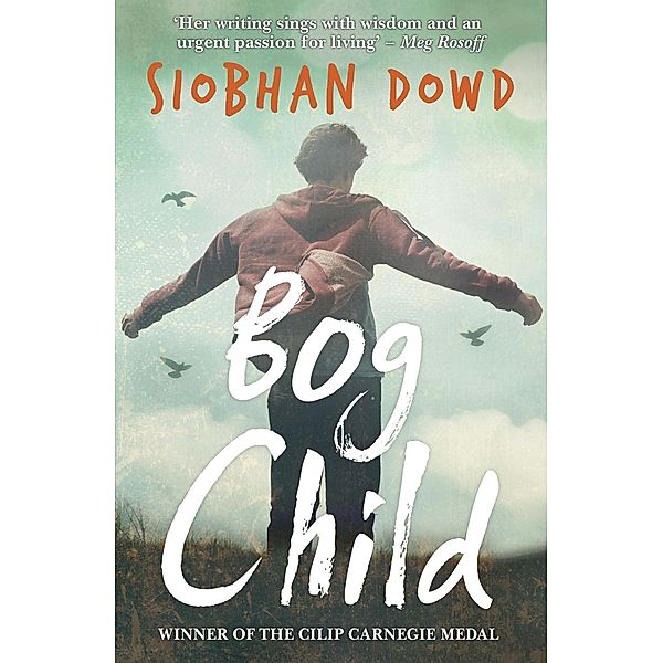 Bog Child, Siobhan Dowd