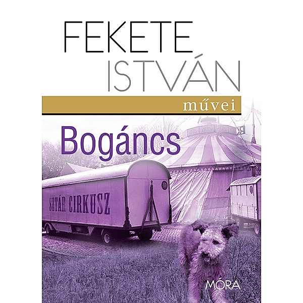 Bogáncs, István Fekete