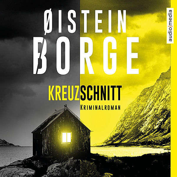 Bogart Bull - 1 - Kreuzschnitt, Øistein Borge