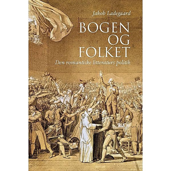 Bogen og folket, Jakob Ladegaard