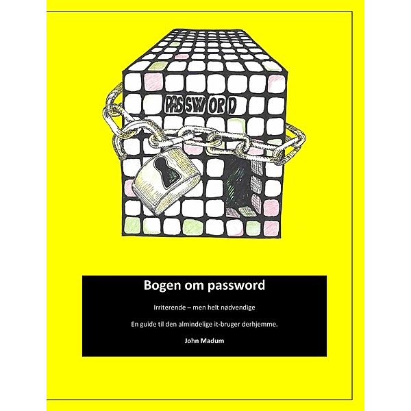 Bogen om password, John Madum