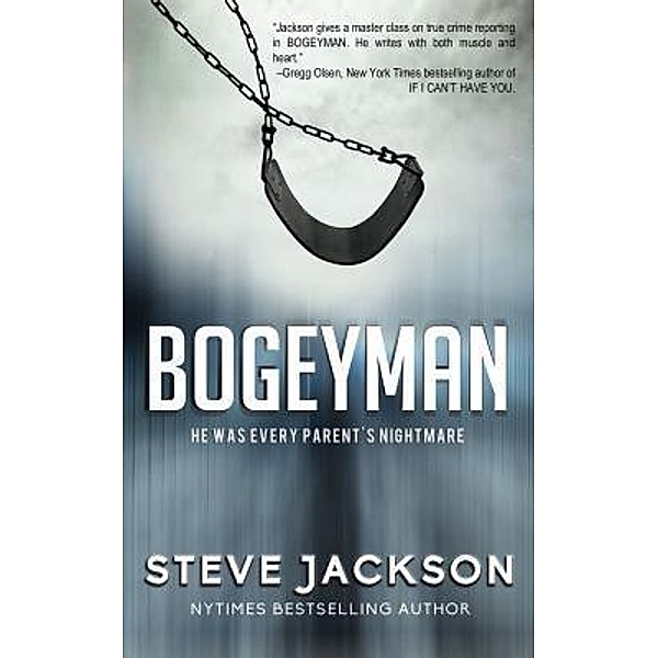 Bogeyman, Steve Jackson