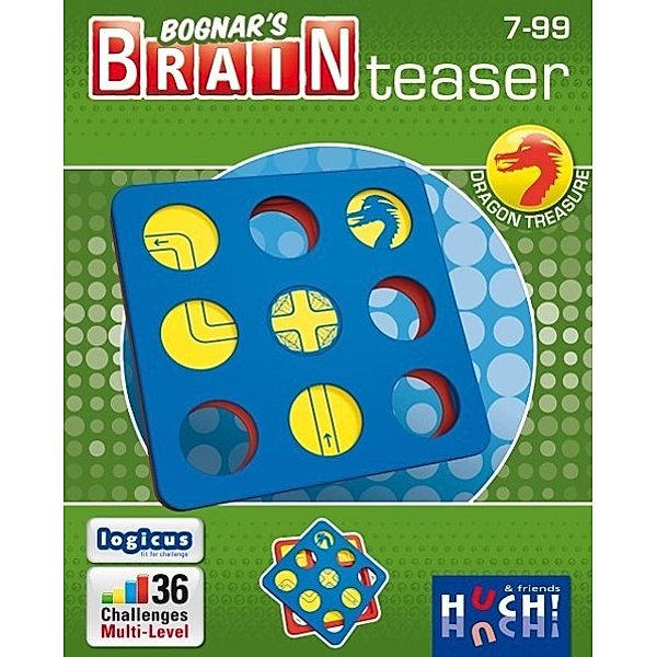 Bognar's Brain Teaser (Spiel), Dragon Treasure