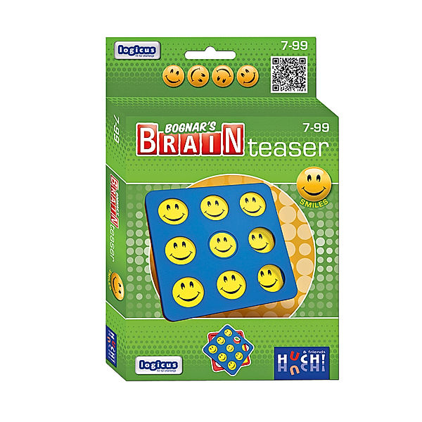 Bognar's Brainteaser Smiles