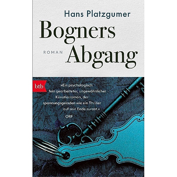 Bogners Abgang, Hans Platzgumer