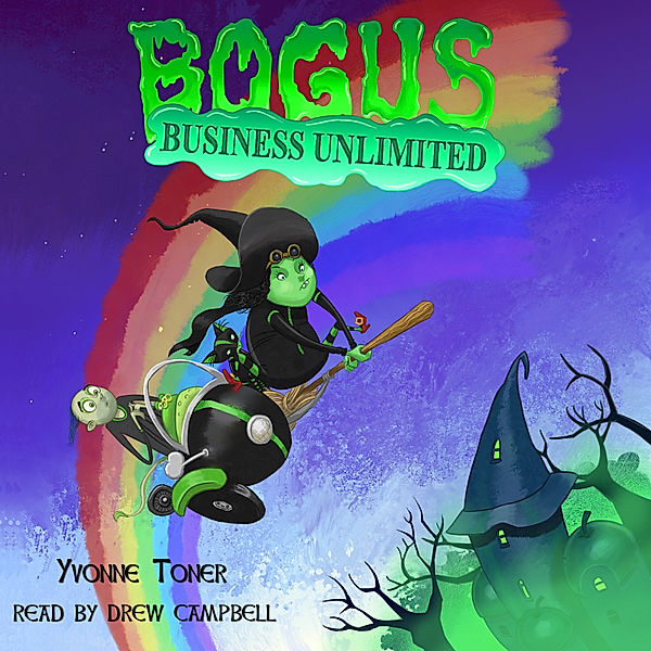 Bogus Business Unlimited - 1 - Bogus Business Unlimited, Yvonne Toner