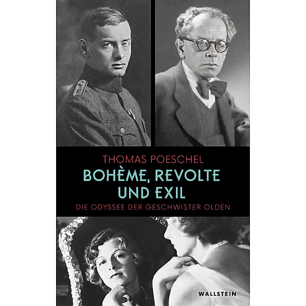 Bohème, Revolte und Exil, Thomas Poeschel