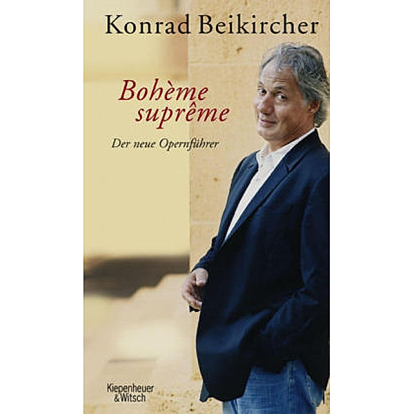 Bohème supreme, Konrad Beikircher