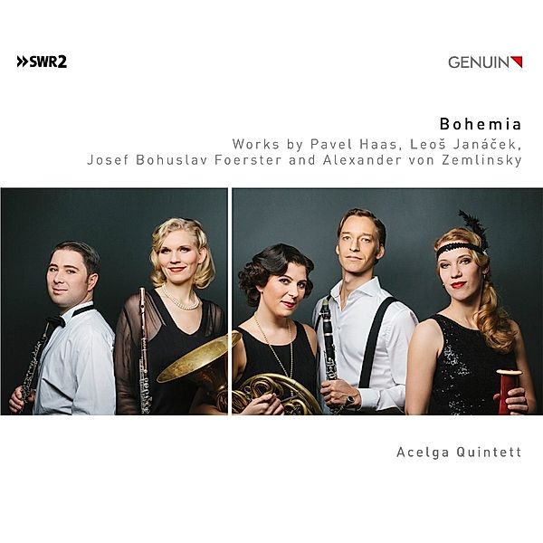 Bohemia, Anne Scheffel, Acelga Quintet