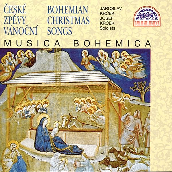 Bohemian Christmas Songs, Diverse Interpreten