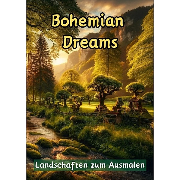 Bohemian Dreams, Maxi Pinselzauber