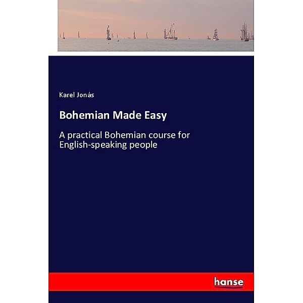 Bohemian Made Easy, Karel Jonás