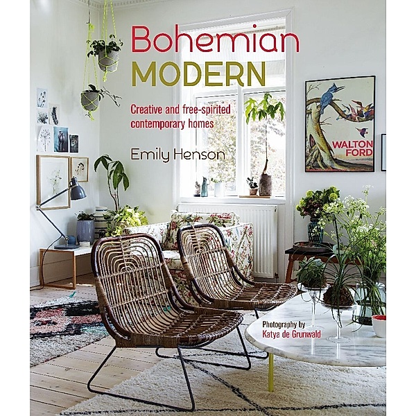 Bohemian Modern, Emily Henson