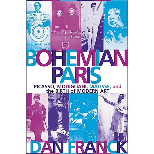 Bohemian Paris, Dan Franck