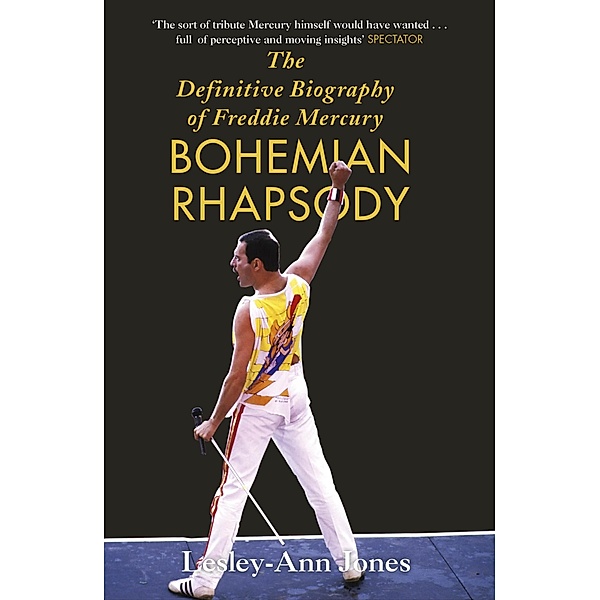 Bohemian Rhapsody, Lesley-Ann Jones