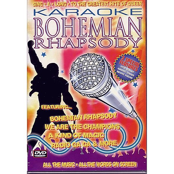 Bohemian Rhapsody, Karaoke