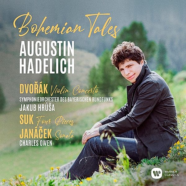 Bohemian Tales, Augustin Hadelich, Sobr, Jakub Hrusa