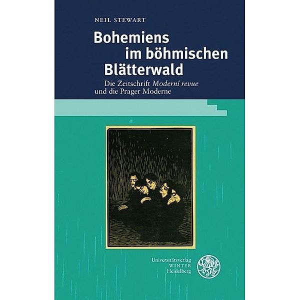 Bohemiens im böhmischen Blätterwald, Neil Stewart