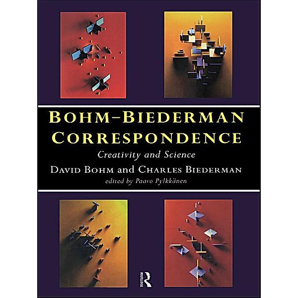 Bohm-Biederman Correspondence, Charles Biederman, David Bohm