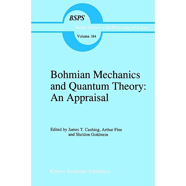 Bohmian Mechanics and Quantum Theory: An Appraisal