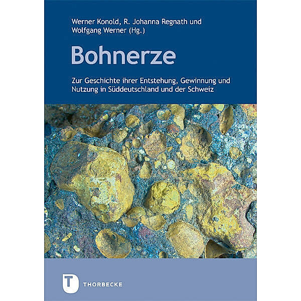Bohnerze, R. Johanna Regnath, Wolfgang Werner