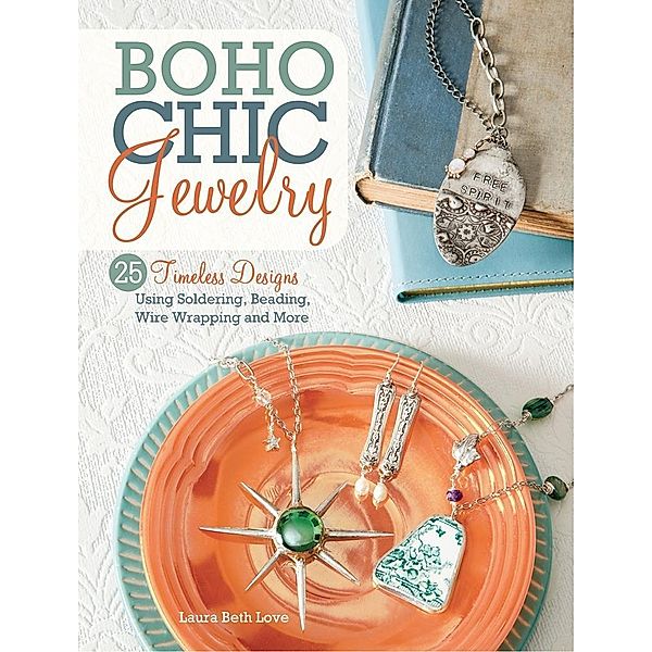 BoHo Chic Jewelry, Laura Beth Love