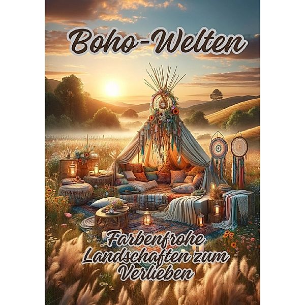 Boho-Welten, Ela ArtJoy