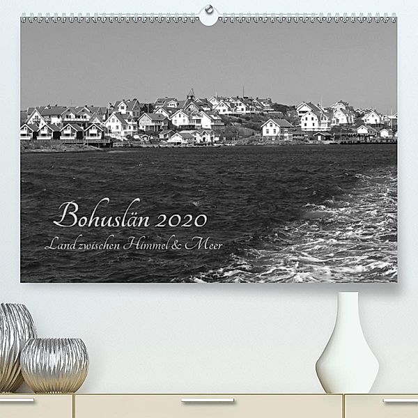 Bohuslän 2020 - Land zwischen Himmel und Meer (Premium, hochwertiger DIN A2 Wandkalender 2020, Kunstdruck in Hochglanz), Monika Dietsch