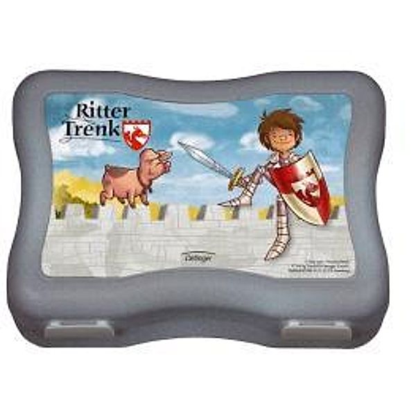 Boie, K: Der kleine Ritter Trenk Butterbrotdose, Kirsten Boie