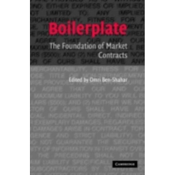 Boilerplate