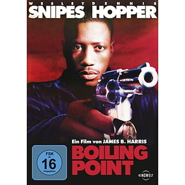Boiling Point, Wesley Snipes, Dennis Hopper