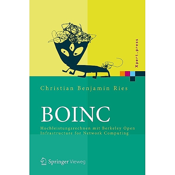 BOINC / Xpert.press, Christian Benjamin Ries