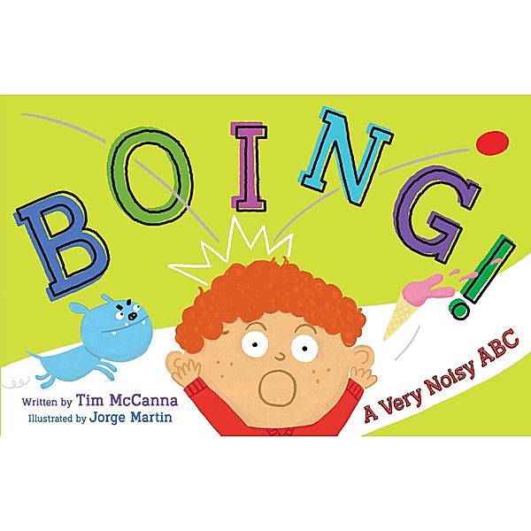 Boing!, Tim McCanna