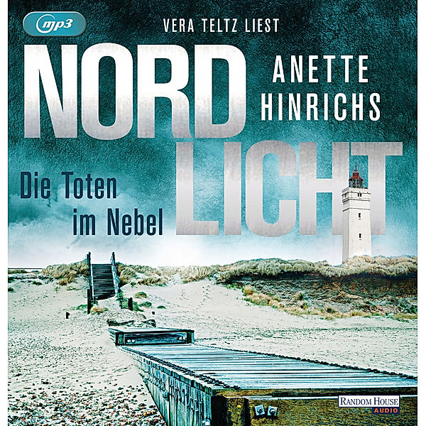 Boisen & Nyborg - 4 - Nordlicht - Die Toten im Nebel, Anette Hinrichs