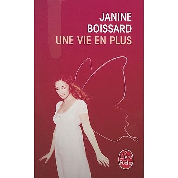 Boissard, J: vie en plus, Janine Boissard