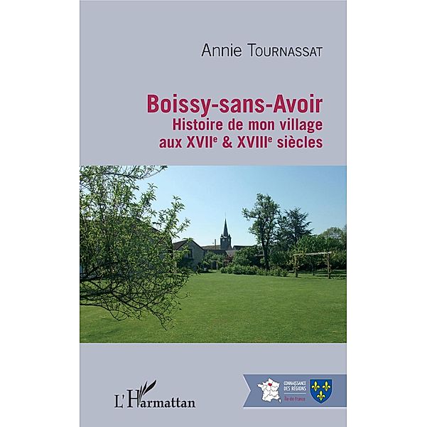Boissy-sans-Avoir, Tournassat Annie TOURNASSAT