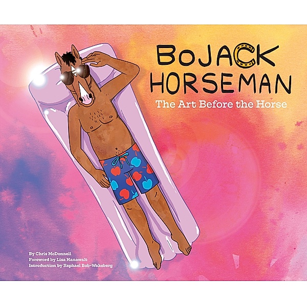 BoJack Horseman: The Art Before the Horse, Chris McDonnell