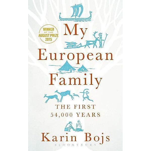 Bojs, K: My European Family, Karin Bojs