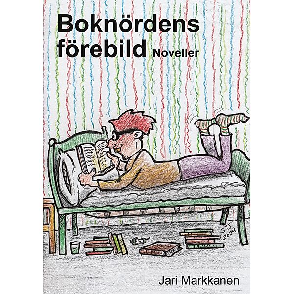 Boknördens förebild, Jari Markkanen