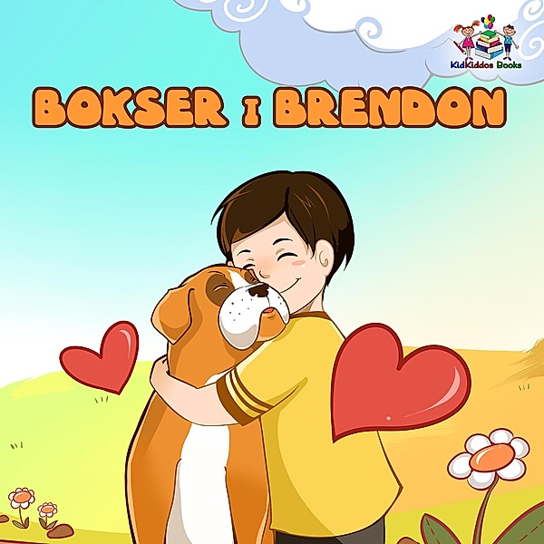Bokser i Brendon (Serbian Bedtime Collection) / Serbian Bedtime Collection, Inna Nusinsky, Kidkiddos Books
